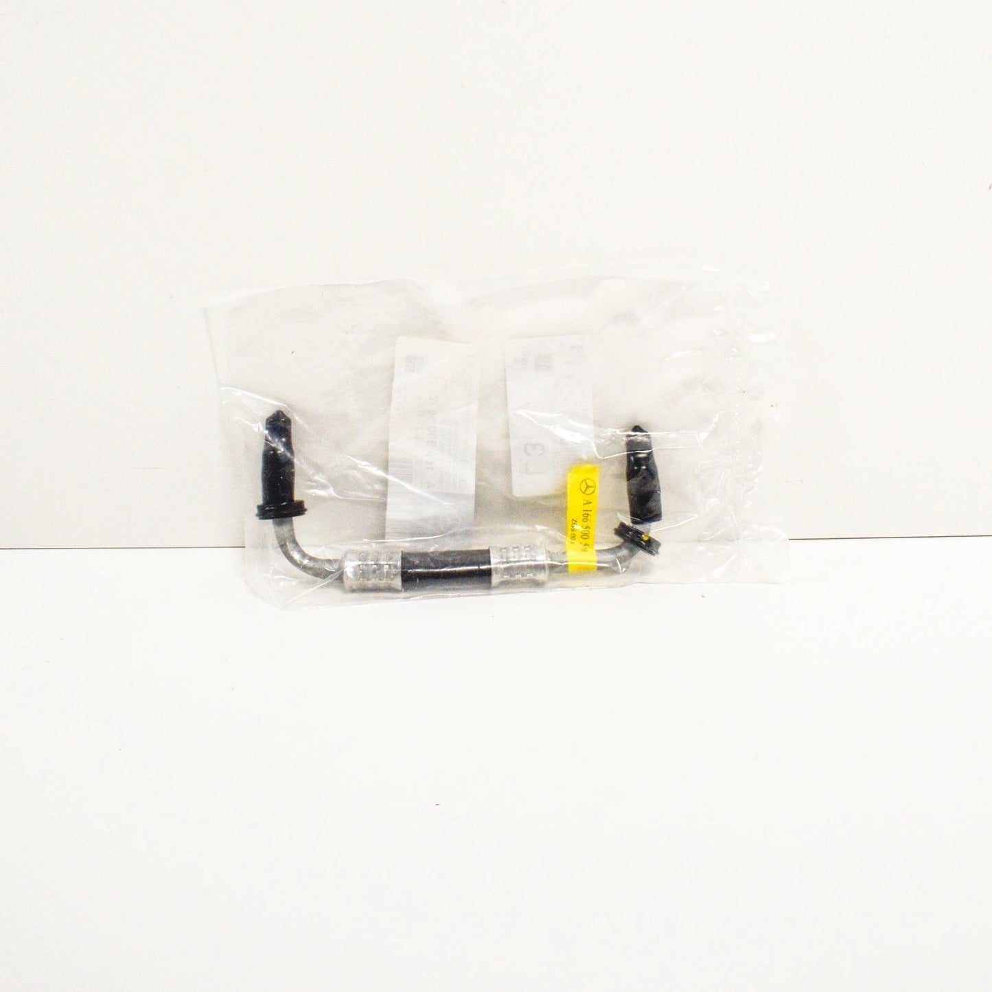 NEW MERCEDES BENZ M W166 TRANSMISSION COOLER LINE A1665005672 ORIGINAL