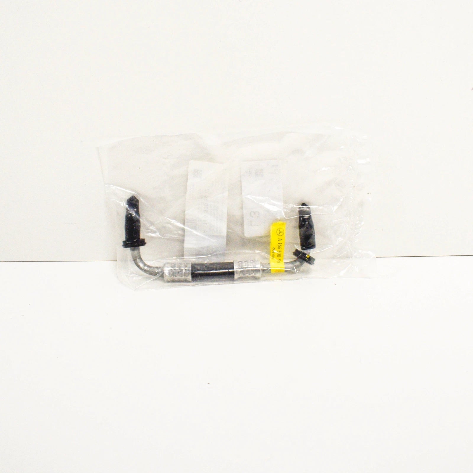 NEW MERCEDES BENZ M W166 TRANSMISSION COOLER LINE A1665005672 ORIGINAL