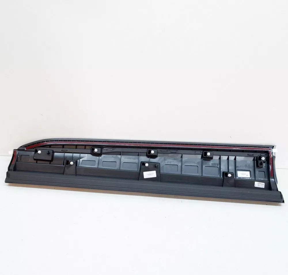 NEW AUDI Q7 4M FRONT RIGHT DOOR MOLDING TRIM 4M0853960MGRU ORIGINAL