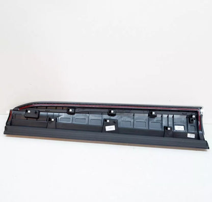 NEW AUDI Q7 4M FRONT RIGHT DOOR MOLDING TRIM 4M0853960MGRU ORIGINAL