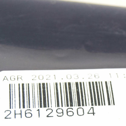 NEW VOLKSWAGEN AMAROK INTAKE AIR DUCT 2H6129604 2017 ORIGINAL