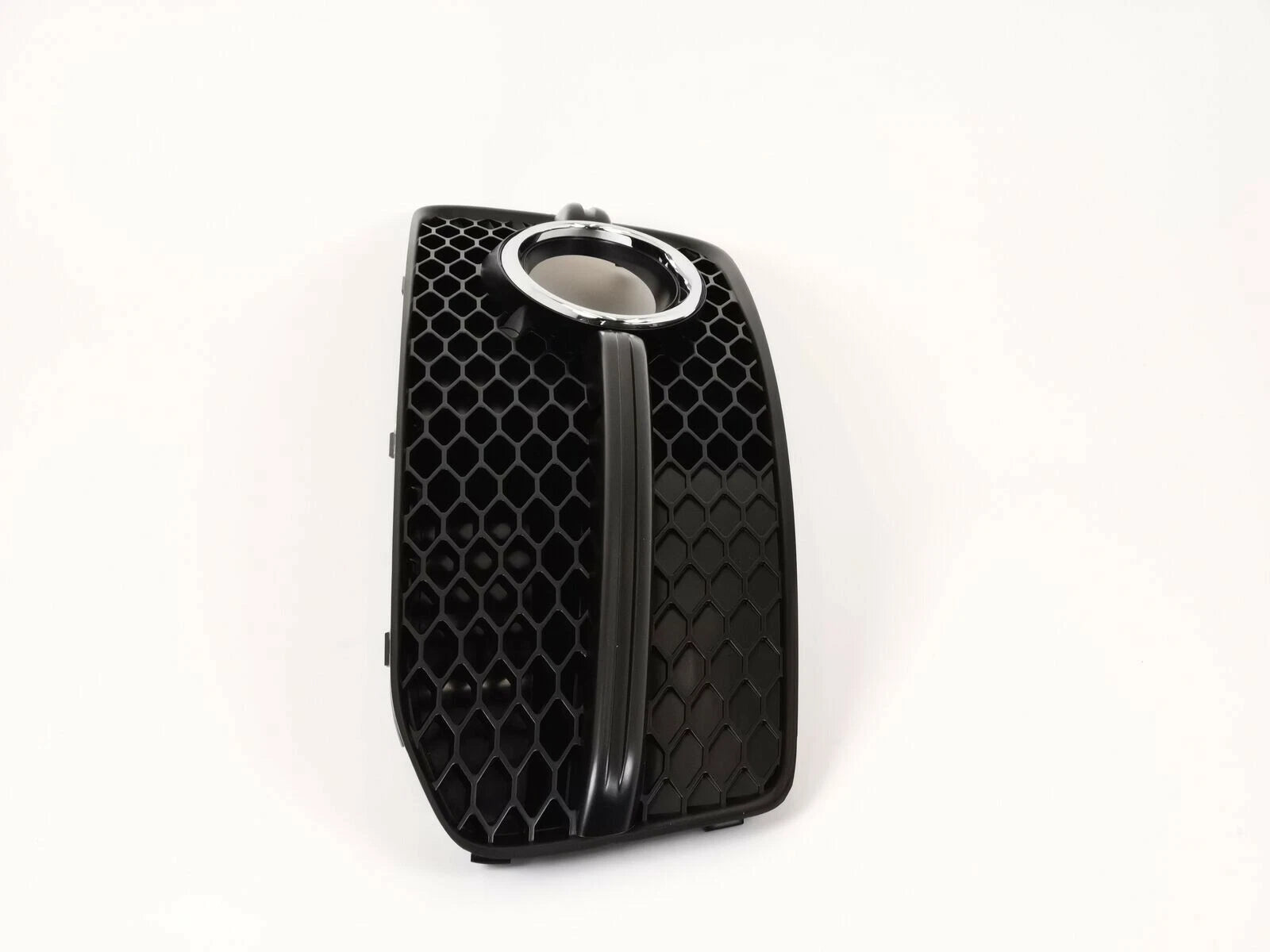 NEW AUDI Q5 8R FRONT RIGHT BUMPER FOG LIGHT GRILL 8R0807682E01C 2011 ORIGINAL