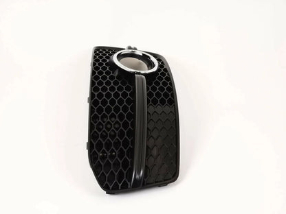 NEW AUDI Q5 8R FRONT RIGHT BUMPER FOG LIGHT GRILL 8R0807682E01C 2011 ORIGINAL