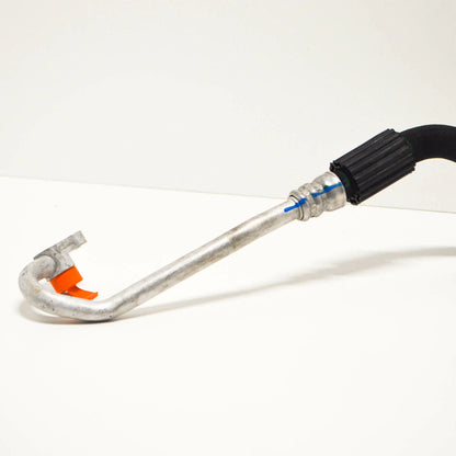 NEW BMW X5 F15 ENGINE OIL COOLER RETURN PIPE 17227627753 ORIGINAL