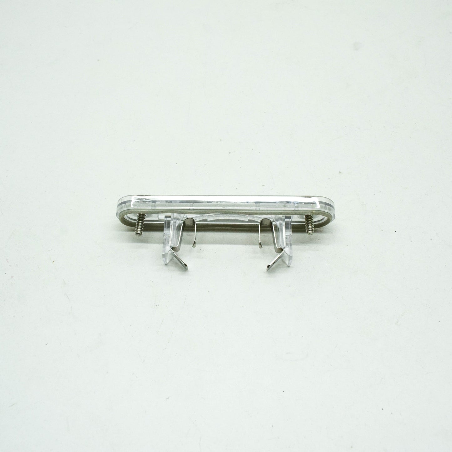 NEW MERCEDES-BENZ C W202 LICENSE PLATE LIGHT A124820025664 ORIGINAL