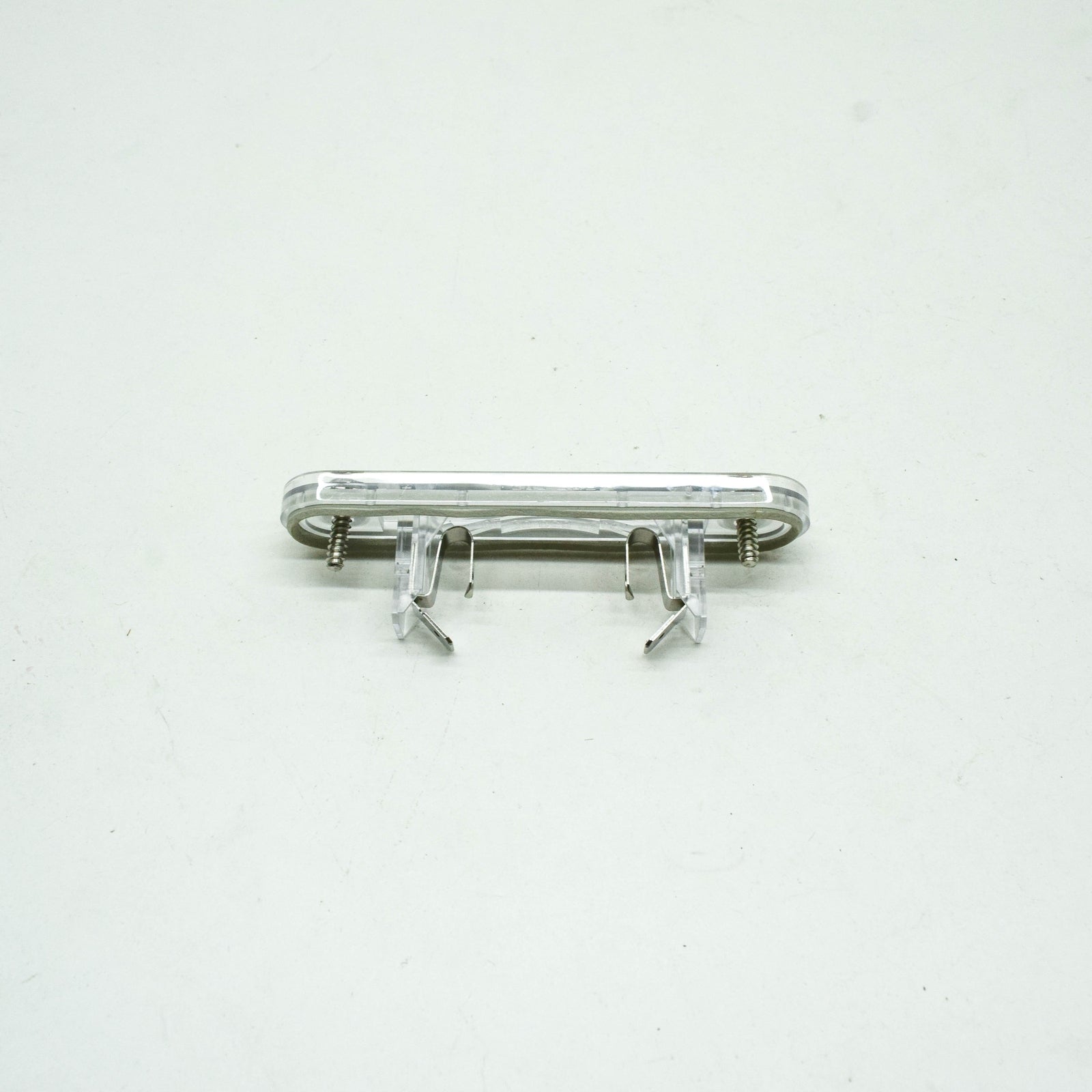 NEW MERCEDES-BENZ C W202 LICENSE PLATE LIGHT A124820025664 ORIGINAL