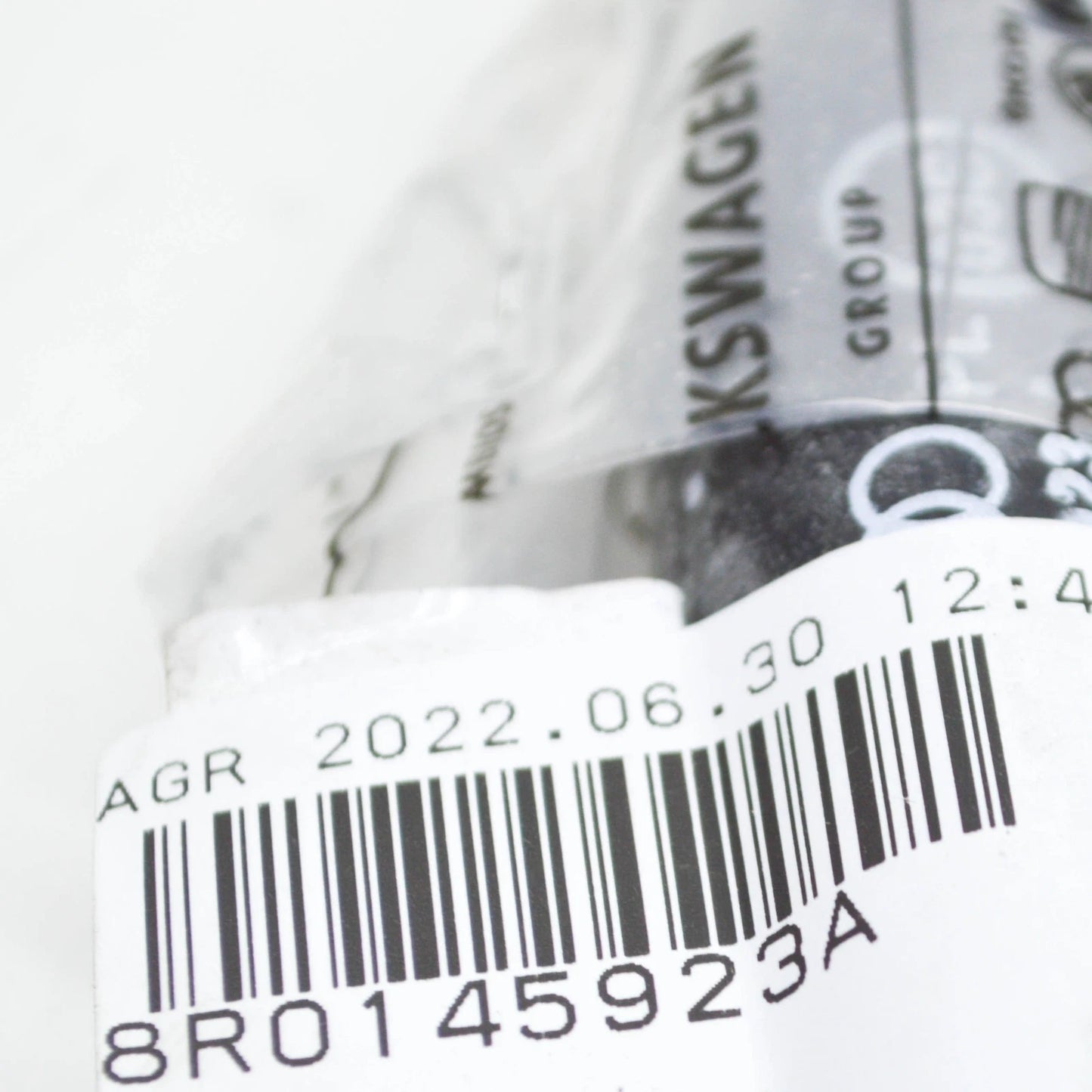 NEW AUDI Q5 8R RIGHT COOLANT WATER RADIATOR HOSE 8R0145923A ORIGINAL