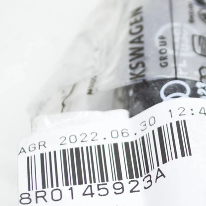 NEW AUDI Q5 8R RIGHT COOLANT WATER RADIATOR HOSE 8R0145923A ORIGINAL