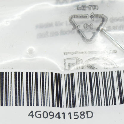 NEW AUDI A6 C7 HEADLIGHT SWITCH PANEL COVER CAP 4G0941158D ORIGINAL