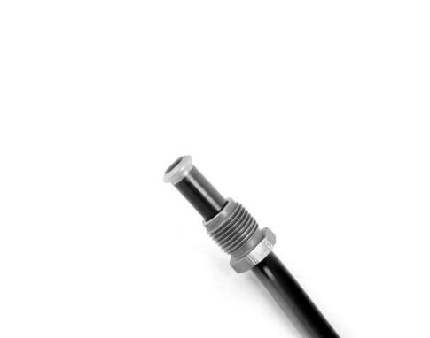 new mb sl r230 hose from pulsation damper to t-piece return a2309973382 original