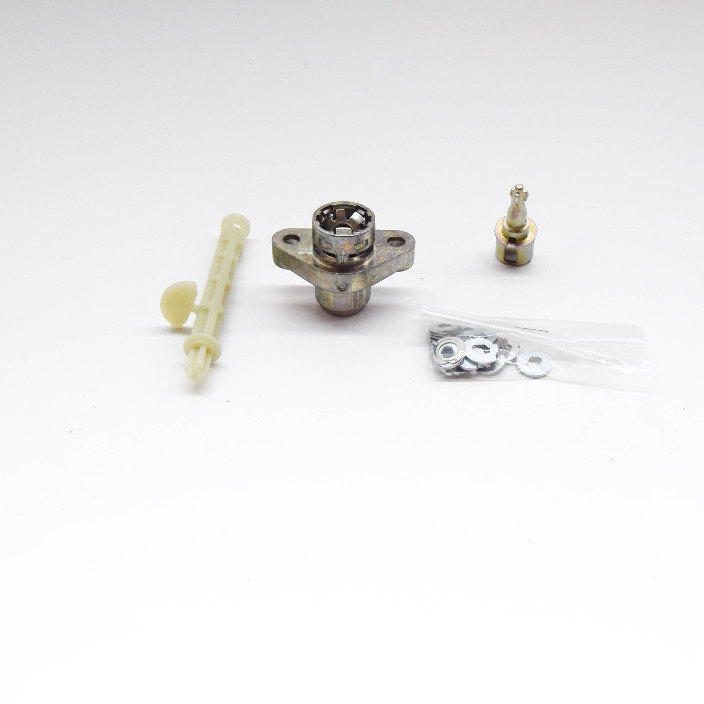 new ford mondeo mk3 front hood lock cylinder kit 3s7a-a16b970-ad 4965988