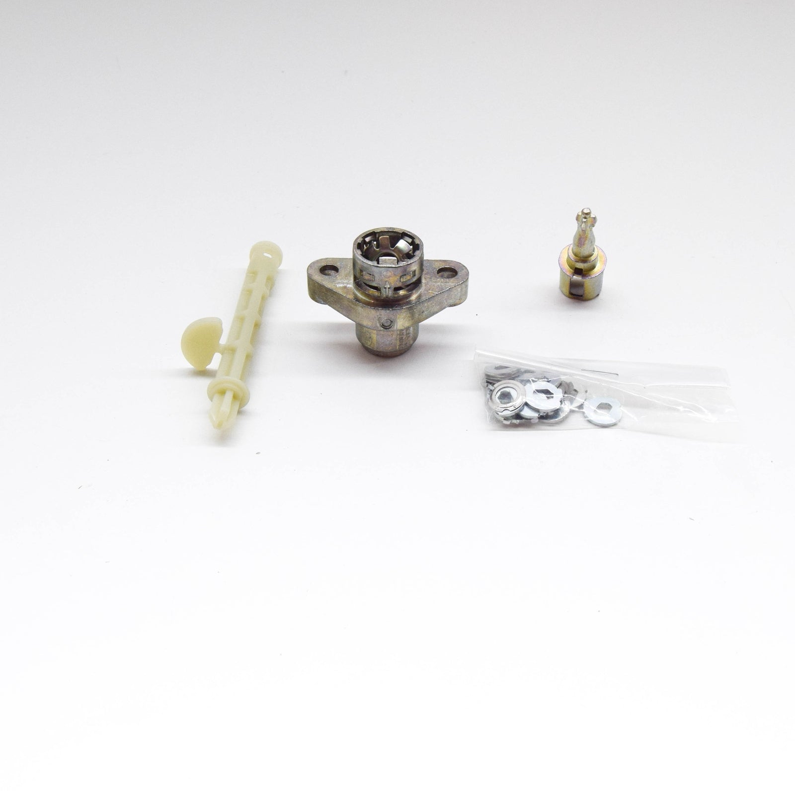 new ford mondeo mk3 front hood lock cylinder kit 3s7a-a16b970-ad 4965988