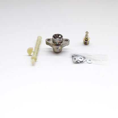 new ford mondeo mk3 front hood lock cylinder kit 3s7a-a16b970-ad 4965988