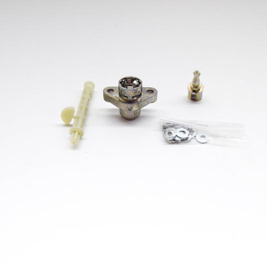 new ford mondeo mk3 front hood lock cylinder kit 3s7a-a16b970-ad 4965988