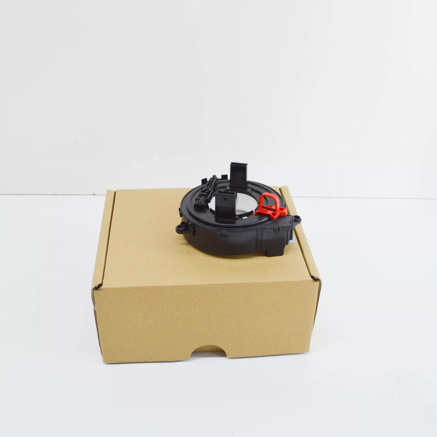 NEW BMW 5 E60 STEERING WHEEL COIL SPRING CARTRIDGE 61319129499 ORIGINAL