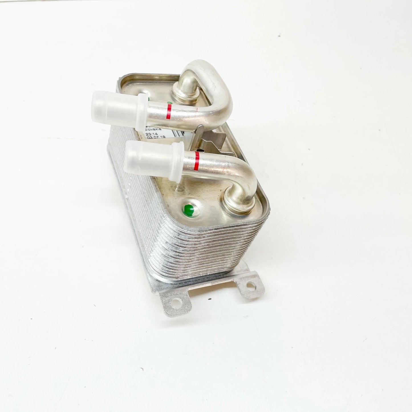 NEW BMW 7 E65, E66, E67 HEAT EXCHANGER 7541059 17217541059 ORIGINAL