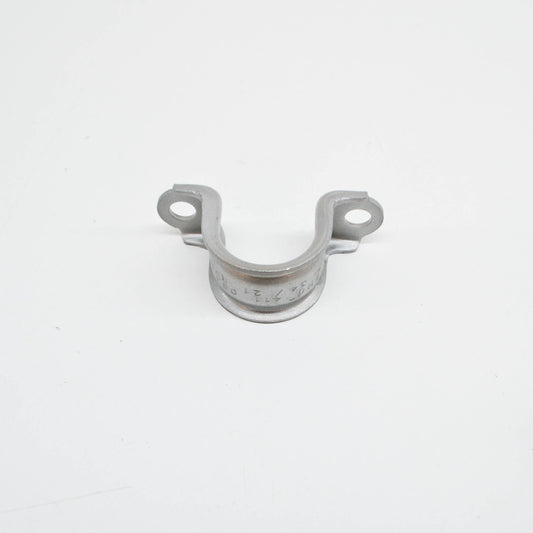 NEW VW CRAFTER FLATBED SZ FRONT ANTI ROLL BAR BUSH CLAMPS 2N0411063 ORIGINAL