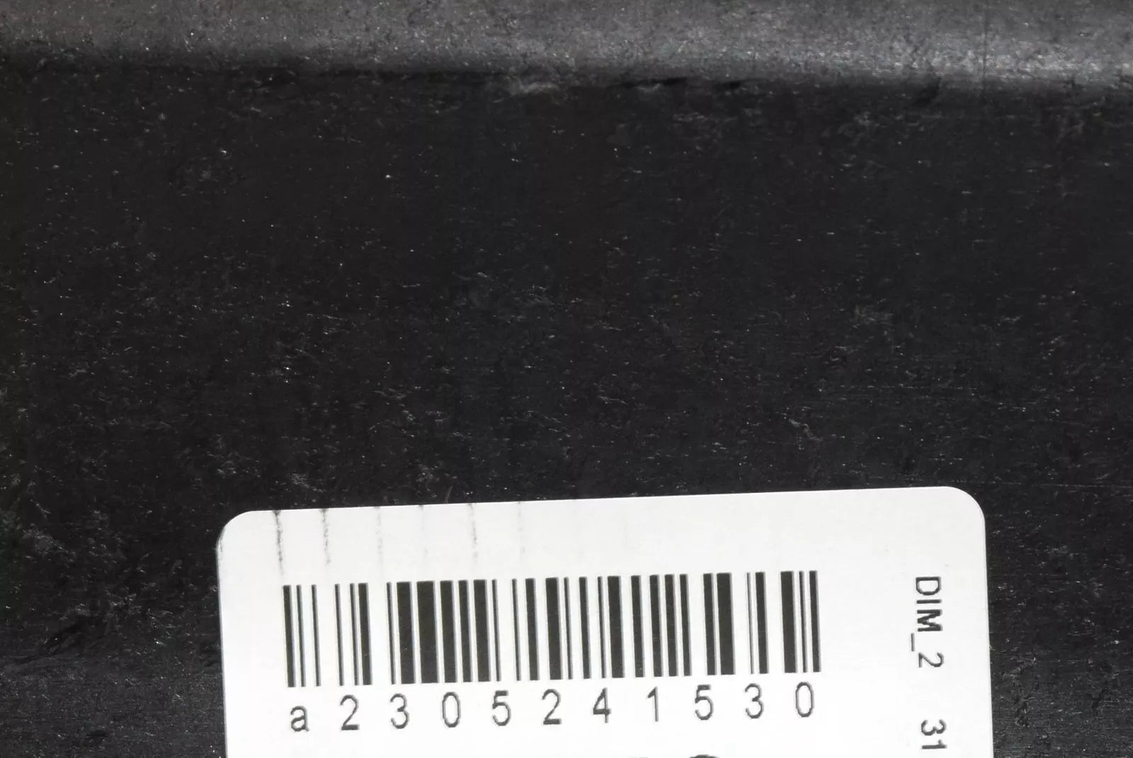 NEW MERCEDES-BENZ SL R230 ENGINE BELLY PAN FRONT A2305241530 ORIGINAL