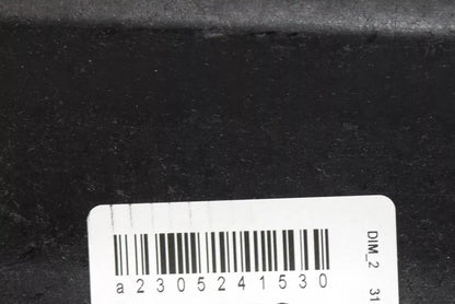 NEW MERCEDES-BENZ SL R230 ENGINE BELLY PAN FRONT A2305241530 ORIGINAL