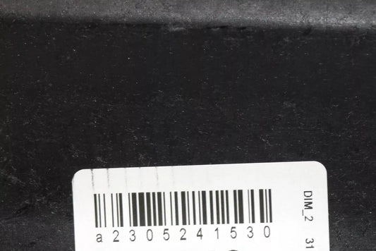 NEW MERCEDES-BENZ SL R230 ENGINE BELLY PAN FRONT A2305241530 ORIGINAL