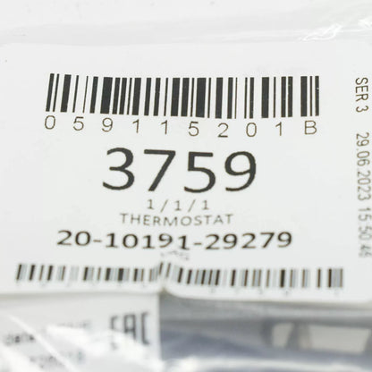 NEW AUDI A4 B8 THERMOSTAT 059115201B ORIGINAL