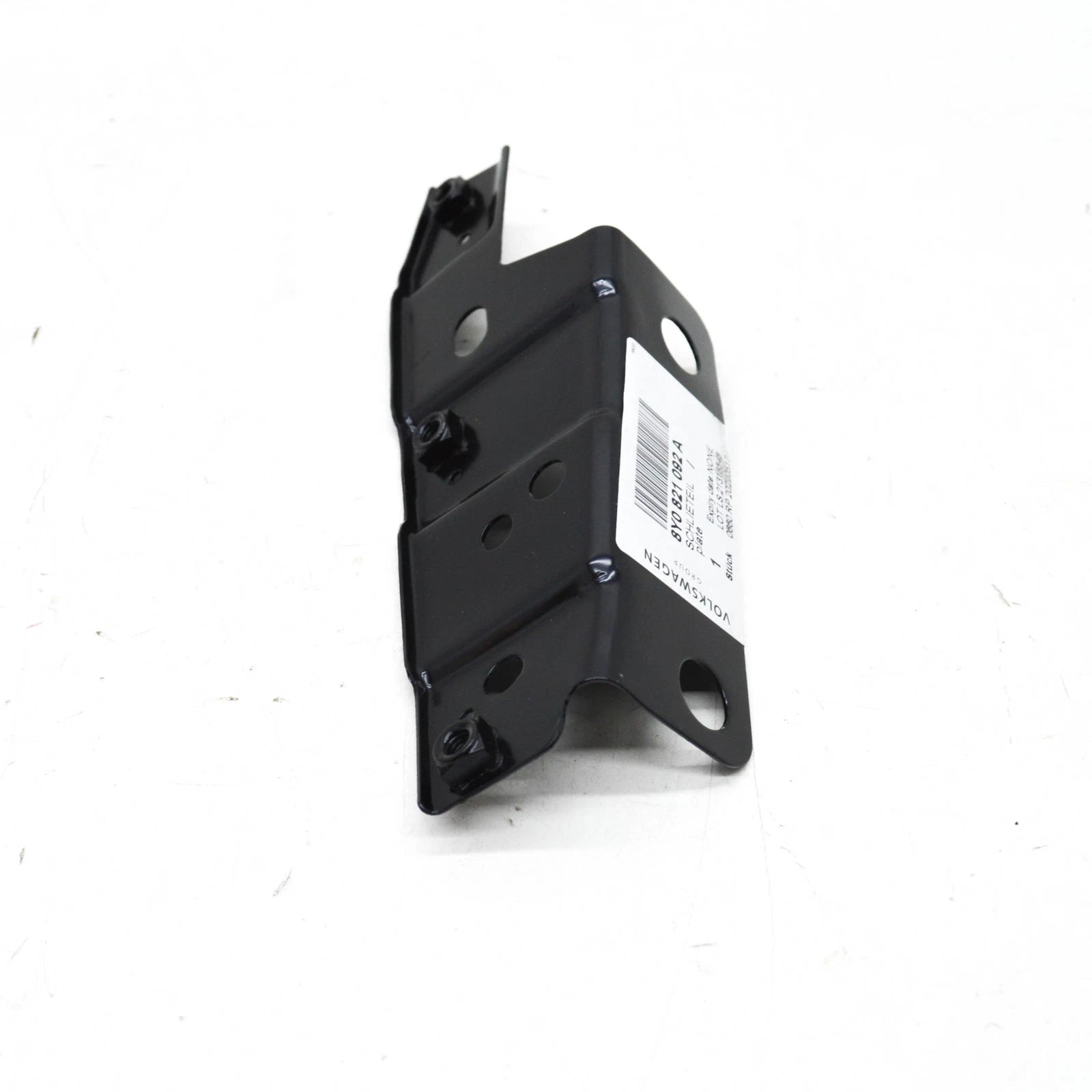 NEW AUDI A3 LIMOUSINE 8Y FRONT RIGHT FENDER HOLDER 8Y0821092A ORIGINAL