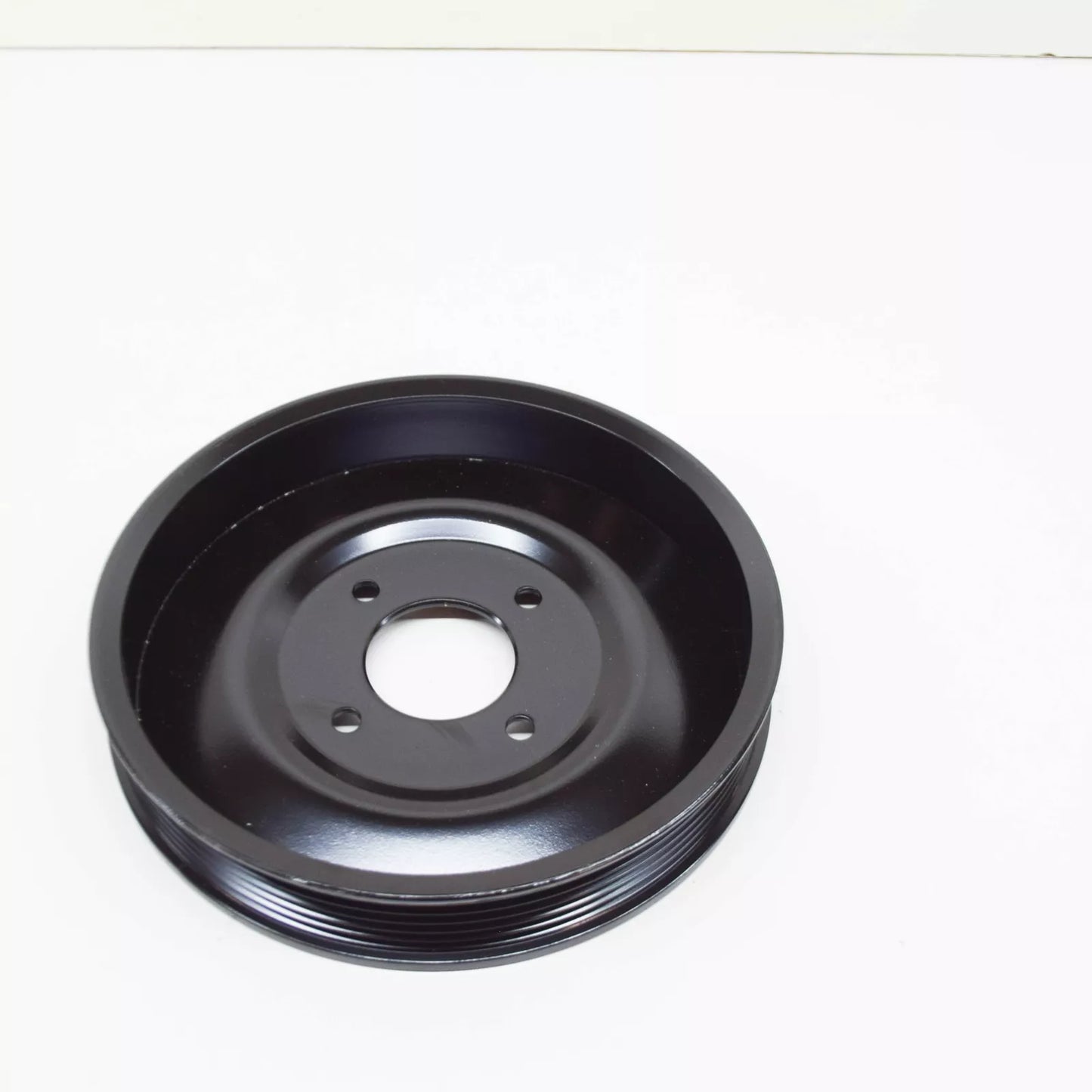 NEW MERCEDES-BENZ E W210 WATER PUMP PULLEY A6032050210