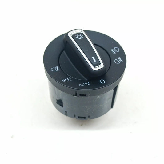 NEW VOLKSWAGEN GOLF MK7 5G HEADLIGHT SWITCH 5G0941431BDWZU