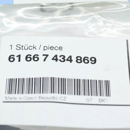 NEW BMW X3 G01 M F97 WINDSHIELD WASHER HOSE PIPE 61667434869 ORIGINAL