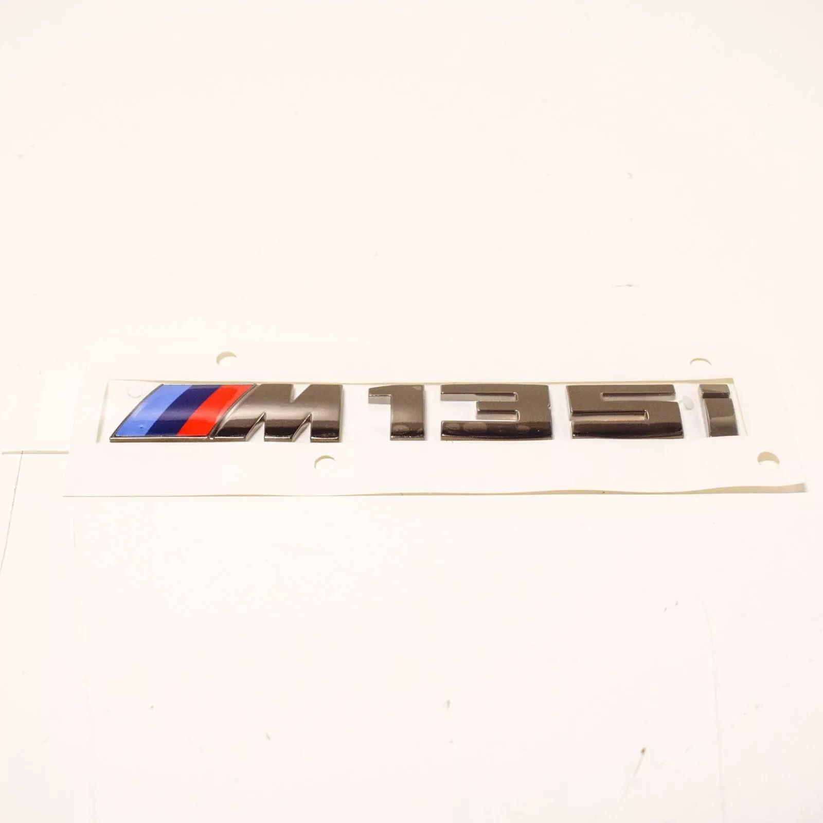 NEW BMW F20 F20N TRUNK LID M135I EMBLEM BADGE LOGO SIGN 8060253 51148060253