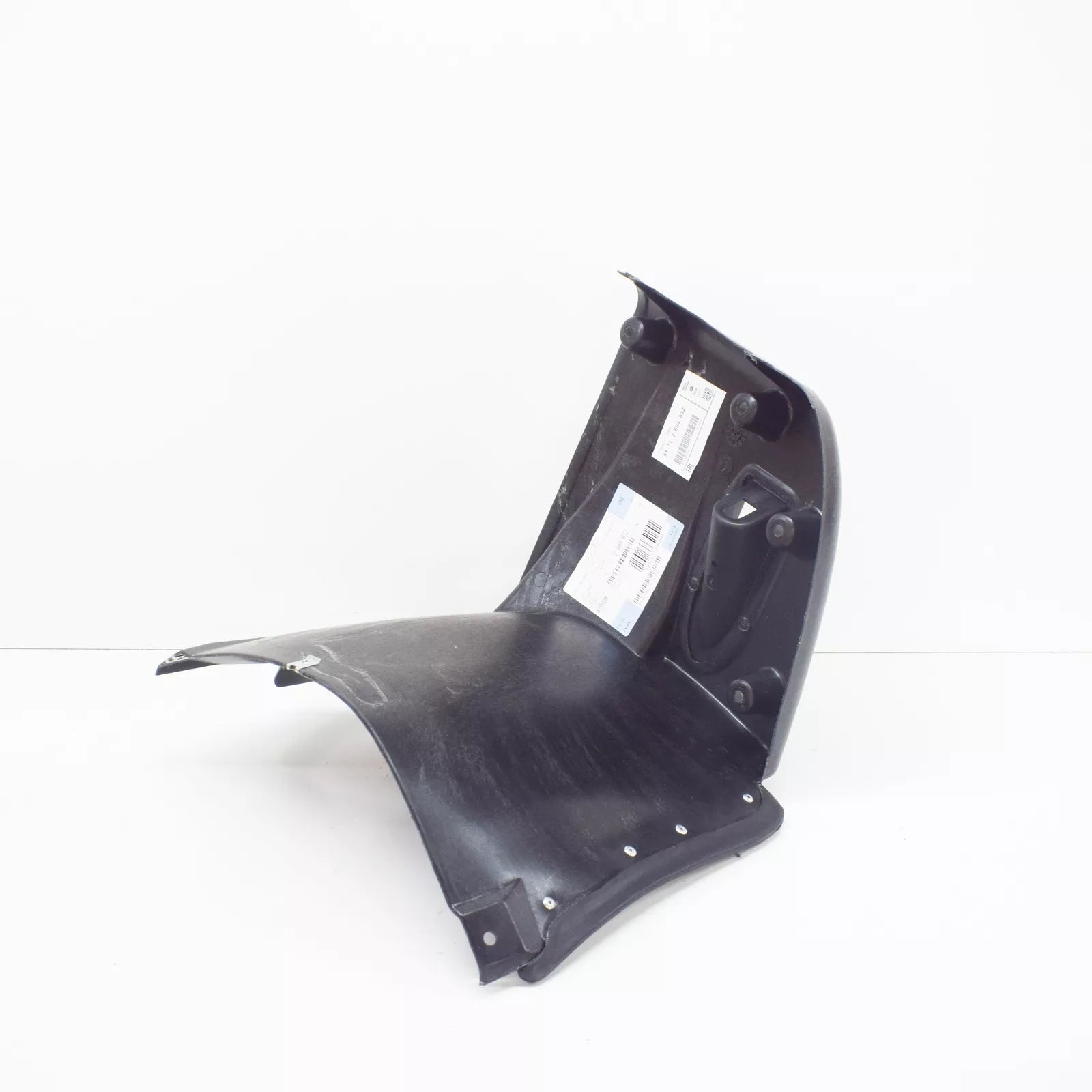 NEW BMW 5 E39 FRONT RIGHT FENDER SPLASH GUARD LINER 51712694832 ORIGINAL