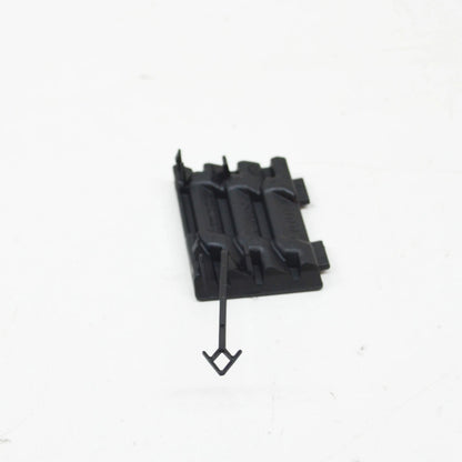 NEW AUDI Q8 SQ8 REAR BUMPER TOW HOOK EYE CAP COVER 4M8807441B9B9 ORIGINAL