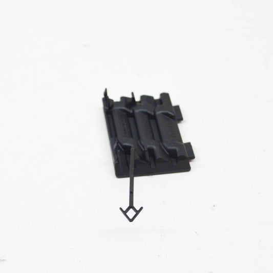 NEW AUDI Q8 SQ8 REAR BUMPER TOW HOOK EYE CAP COVER 4M8807441B9B9 ORIGINAL