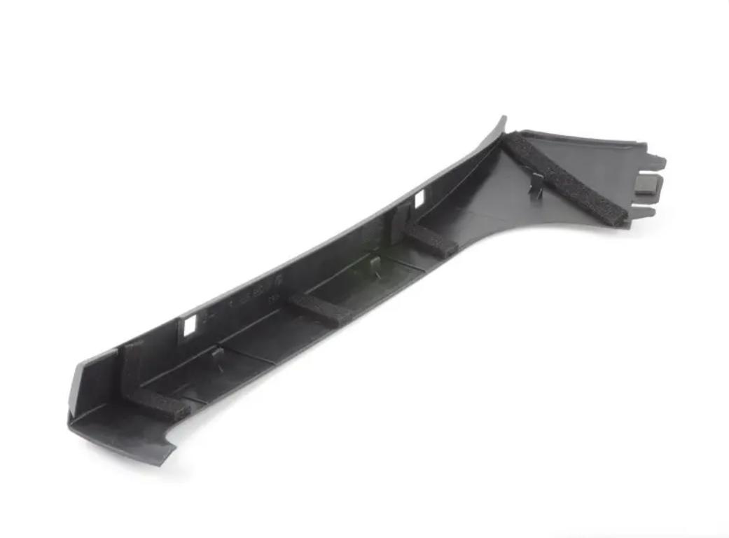 new bmw 3 e46 rear right trunk exterior trim panel 51497028572 7028572 original