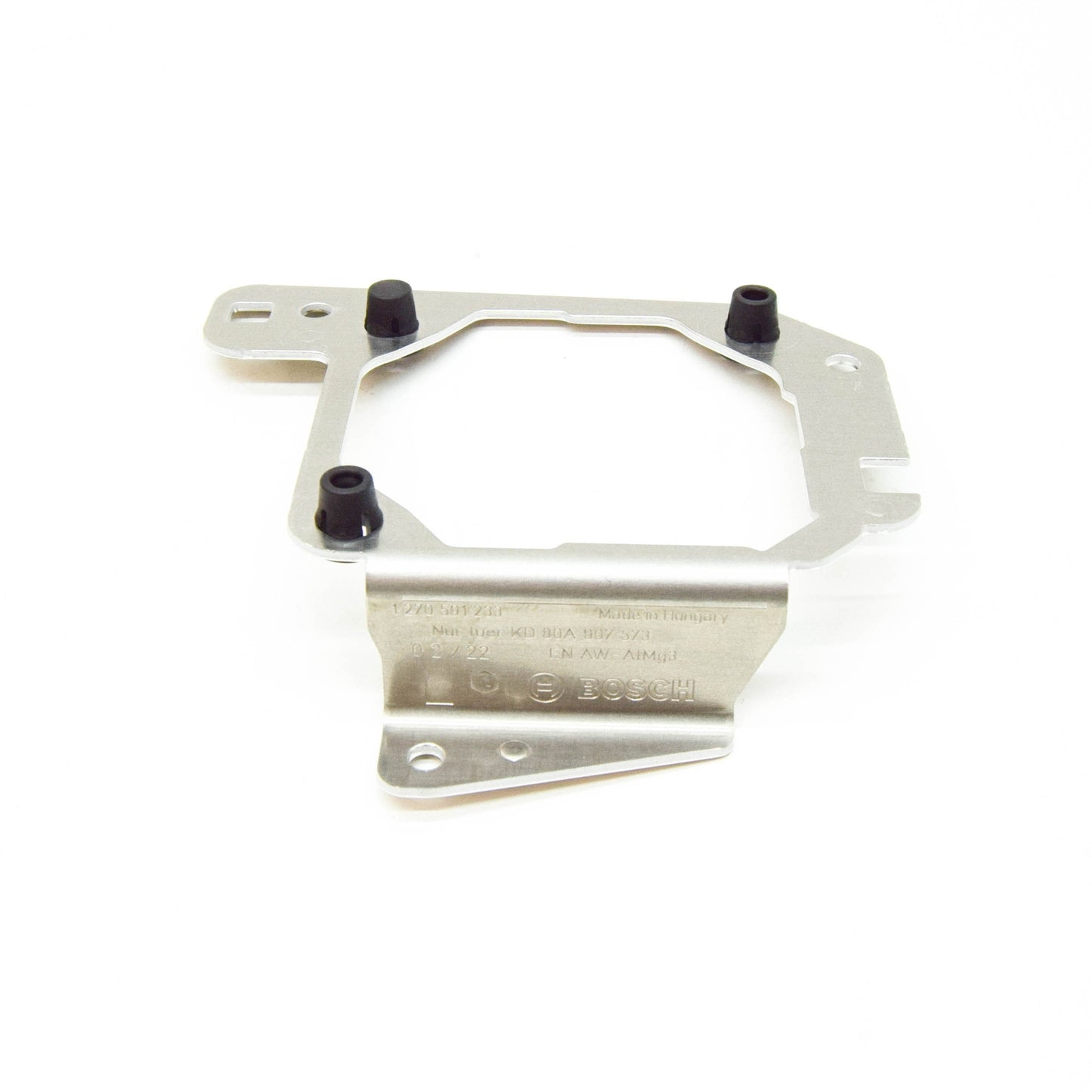 NEW AUDI Q5 FY FRONT LEFT RADAR SENSOR RETAINING PLATE 80A907573 ORIGINAL