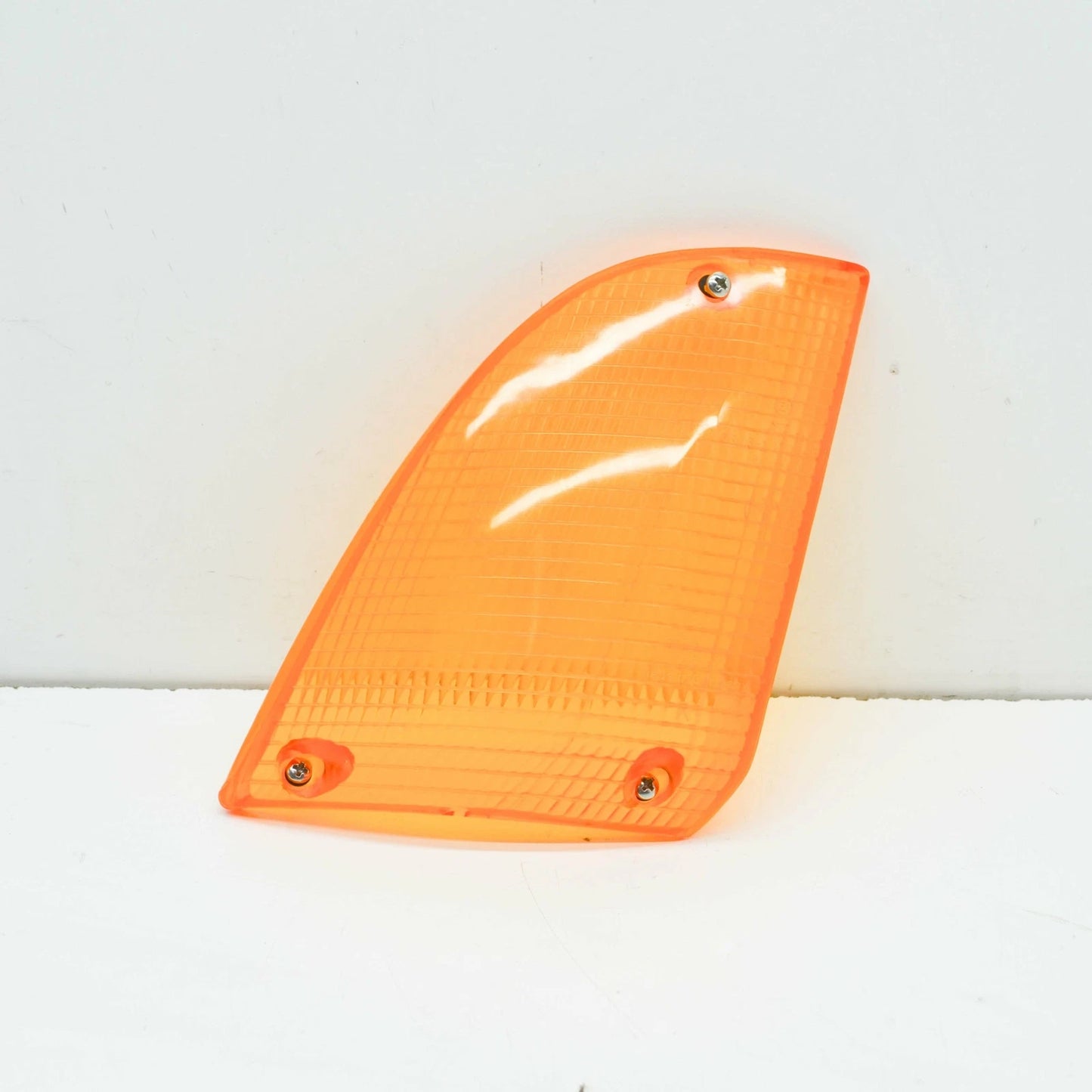 NEW BMW 7 E23 RIGHT TURN INDICATOR LENS 63131370546 ORIGINAL