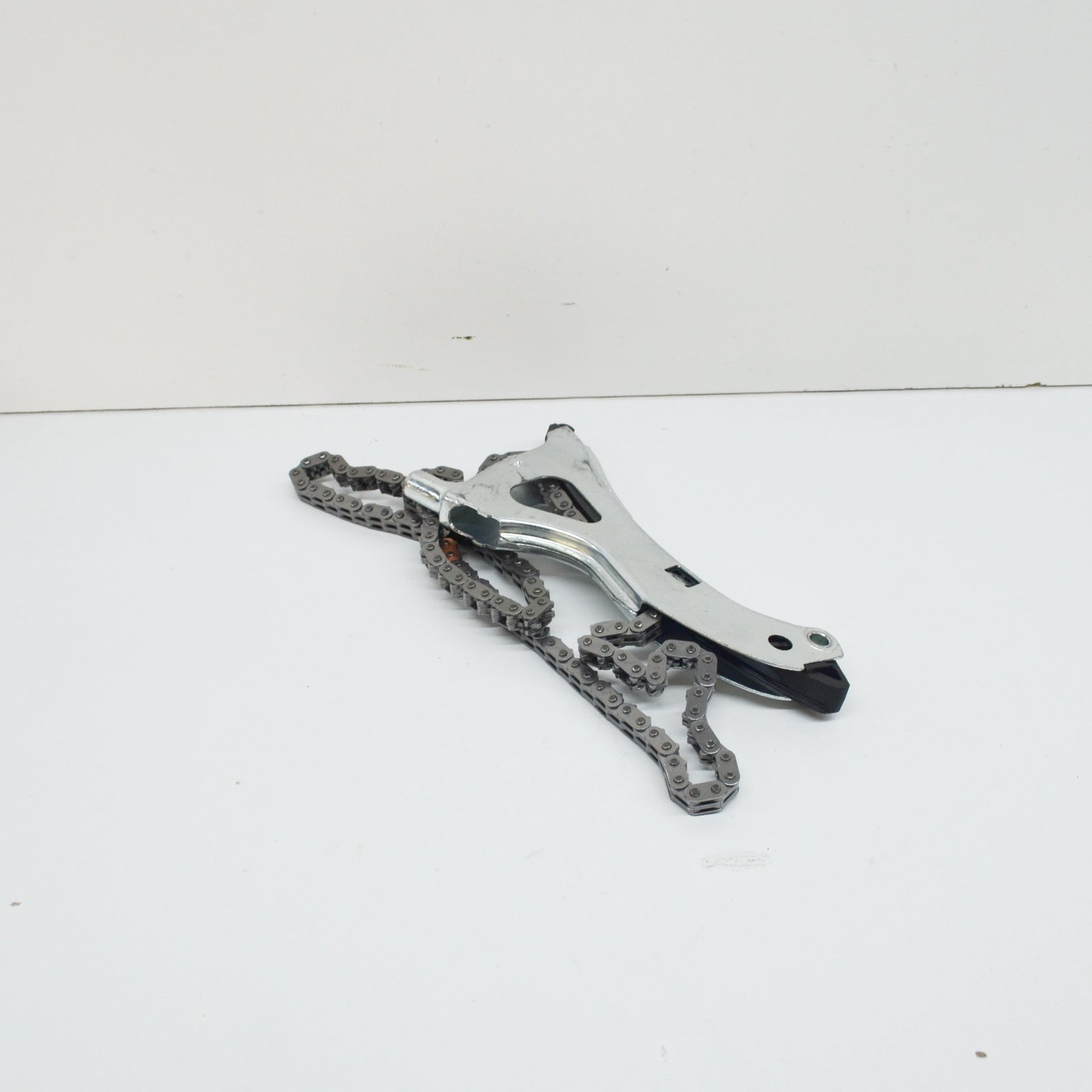 new mercedes-benz ml w166 left chain sliding rail a1570500100 original
