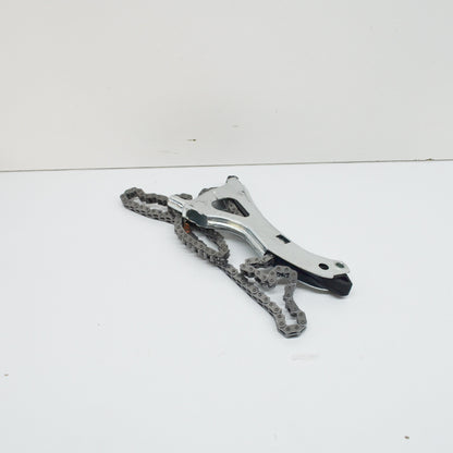 new mercedes-benz ml w166 left chain sliding rail a1570500100 original