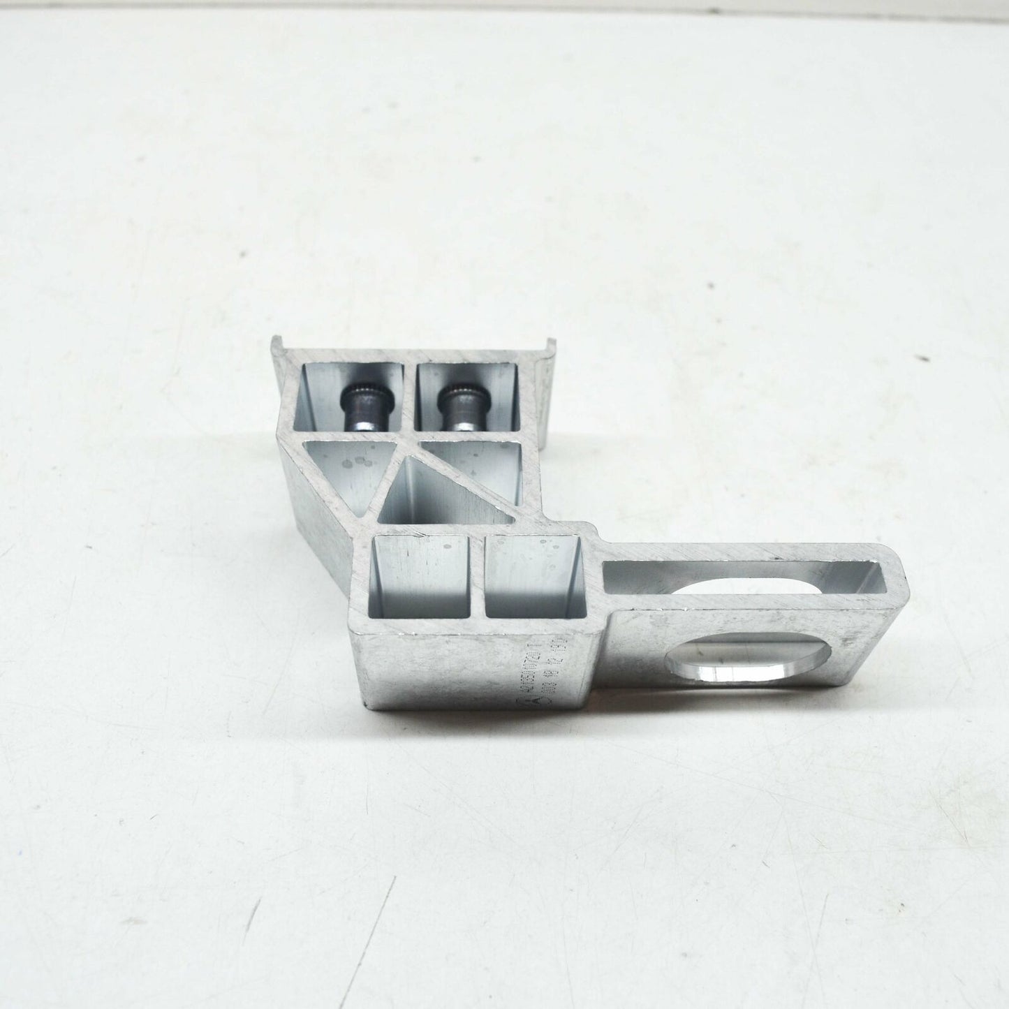 NEW MERCEDES-BENZ E W213 FRONT RIGHT RADIATOR HOLDER A2135010720 ORIGINAL