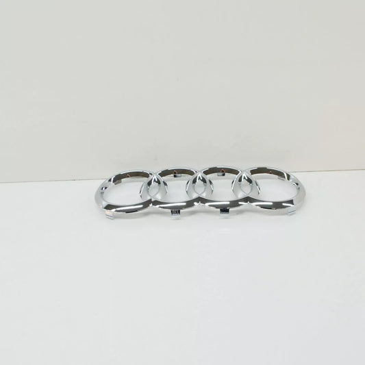 NEW AUDI A1 8X FRONT BUMPER RADIATOR GRILLE EMBLEM 8X0853605