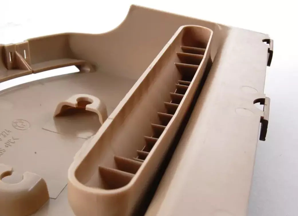 NEW BMW 3 COMPACT E36 REAR SEAT BELT COVER 51718173206 8173206 ORIGINAL