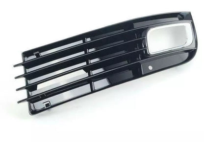 NEW AUDI A8 D3 FRONT BUMPER LEFT GRILLE 4E0807679B ORIGINAL