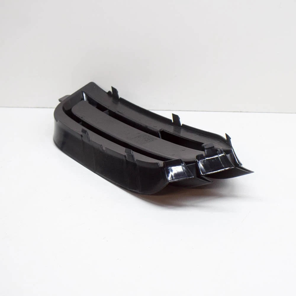 NEW AUDI A1 8X1 FRONT RIGHT LIGHT FOG GRILLE 8X080768201C ORIGINAL