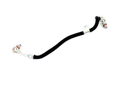 new ford focus mk2 turbocharger oil feed line 1447084 4m5q-6k679-ae original