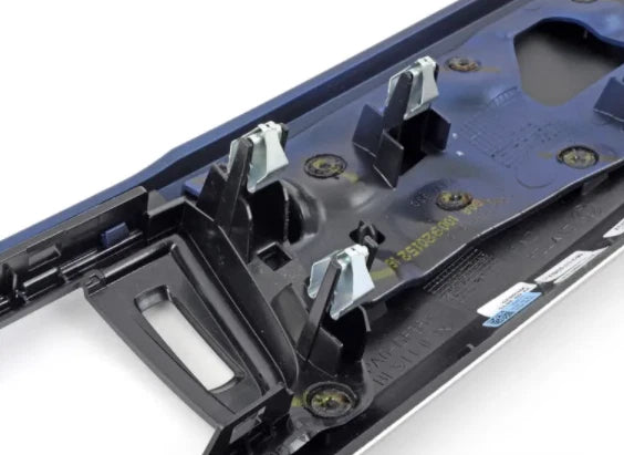 NEW BMW 3 F30 FRONT INSTRUMENT DASH PANEL RIGHT TRIM LHD 51458064259 ORIGINAL