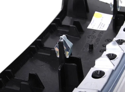 NEW BMW 5 F10 FRONT RIGHT HEXAGON DASHBOARD TRIM 51458050171 8050171 ORIGINAL