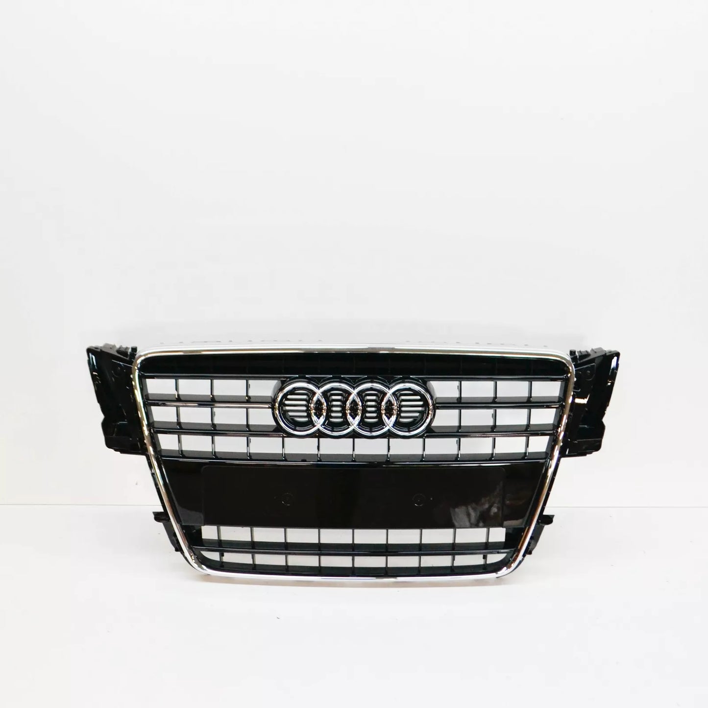 NEW AUDI A5 8T3 S-LINE FRONT BUMPER CENTER RADIATOR GRILLE 8T0853651 ET94