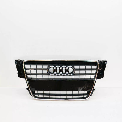 NEW AUDI A5 8T3 S-LINE FRONT BUMPER CENTER RADIATOR GRILLE 8T0853651 ET94