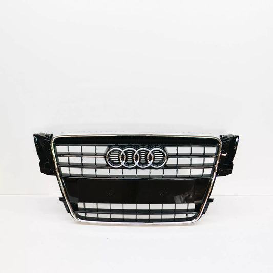 NEW AUDI A5 8T3 S-LINE FRONT BUMPER CENTER RADIATOR GRILLE 8T0853651 ET94