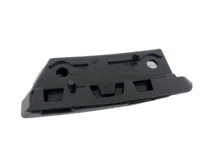 new vw id.3 e11 front right upper bumper guide profile 10a807184a original